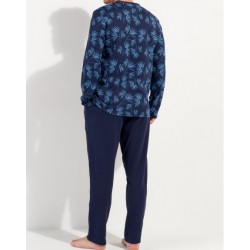 PYJAMA FEUILLAGE "RODRIGO" - HOM