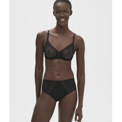 SOUTIEN-GORGE SANS ARMATURE "COMETE" - SIMONE PÉRÈLE