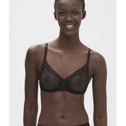 SOUTIEN-GORGE SANS ARMATURE "COMETE" - SIMONE PÉRÈLE