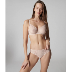 SOUTIEN-GORGE SANS ARMATURE "COMETE" - SIMONE PÉRÈLE