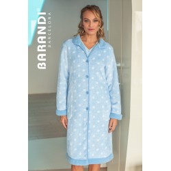 ROBE DE CHAMBRE "FILIPPA-32" - BARANDI