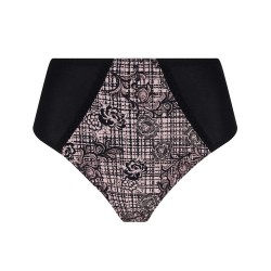 CULOTTE HAUTE "TARTAN GLAMOUR" - ANTIGEL