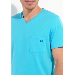 PYJAMA SHORT HOMME "VALLEY" - HOM