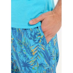 PYJAMA SHORT HOMME "VALLEY" - HOM
