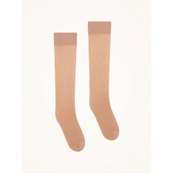 MIS BAS SATIN "TOUCH 20" - WOLFORD