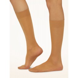 MIS BAS SATIN "TOUCH 20" - WOLFORD