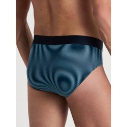 SLIP HOMME "COTTON CODE DESIGN" - CALIDA