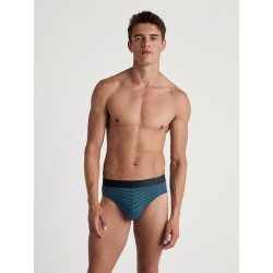 SLIP HOMME "COTTON CODE DESIGN" - CALIDA