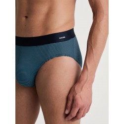 SLIP HOMME "COTTON CODE DESIGN" - CALIDA