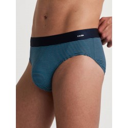 SLIP HOMME "COTTON CODE DESIGN" - CALIDA