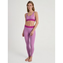 LEGGINGS "ELASTIC TREND" - CALIDA