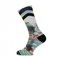 CHAUSSETTES INVISIBLES "MIAMI" - XPOOOS