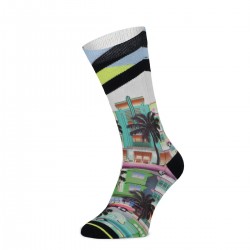 CHAUSSETTES INVISIBLES "MIAMI" - XPOOOS