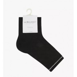 SOCQUETTES EFFET DE MAILLE - LE BOURGET