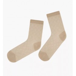 SOCQUETTES EFFET DE MAILLE - LE BOURGET