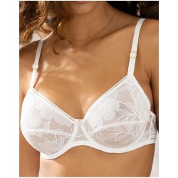 SOUTIEN-GORGE ARMATURE "DENTELLE REBELLE" - ANTIGEL