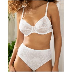 SOUTIEN-GORGE ARMATURE "DENTELLE REBELLE" - ANTIGEL
