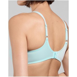 SOUTIEN-GORGE CORBEILLES "MAY" - EMPREINTE