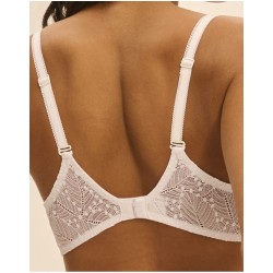 SOUTIEN-GORGE MOULÉ "COMÈTE" - SIMONE PÉRÈLE