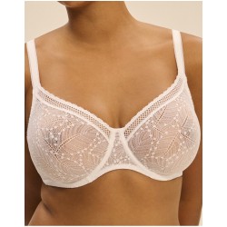 SOUTIEN-GORGE MOULÉ "COMÈTE" - SIMONE PÉRÈLE