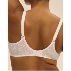 SOUTIEN-GORGE MOULÉ "COMÈTE" - SIMONE PÉRÈLE