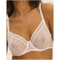 SOUTIEN-GORGE MOULÉ "COMÈTE" - SIMONE PÉRÈLE