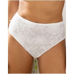 CULOTTE HAUTE "DENTELLE REBELLE" - ANTIGEL