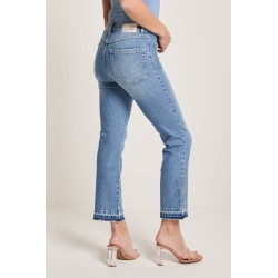 PANTALON JEAN DENIM - PARA MI