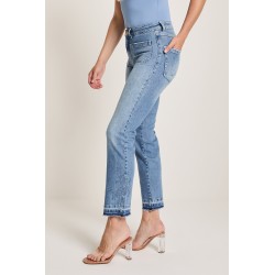 PANTALON JEAN DENIM - PARA MI
