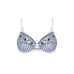 SOUTIEN-GORGE ARMATURES "CAP AU LEVANT" - LISE CHARMEL