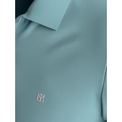 POLO UNI EN COTON POUR HOMME - IMPETUS