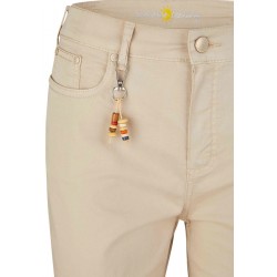 PANTACOURT AJUSTÉ POUR FEMME - ANNA MONTANA