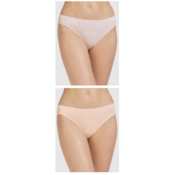 DUO 2 CULOTTES COTON PRINTEPS - AVET