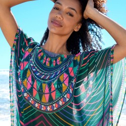 CAFTAN MULTICOLOR - SUNFLAIR