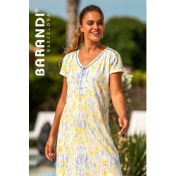 CHEMISE DE NUIT "BRISA-22" - BARANDI