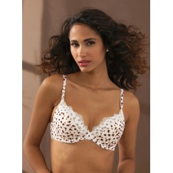 SOUTIEN-GORGE COQUE "BELLE A CRAQUER" - ANTIGEL