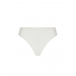 SLIP "EXQUISE EN DENTELLE" - ANTIGEL