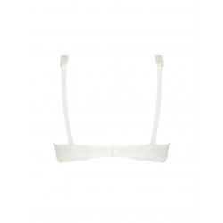 SOUTIEN-GORGE PLUNGE "EXQUISE EN DENTELLE" - ANTIGEL