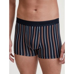 BOXER RAYURES "GRAFIC COTON" - CALIDA