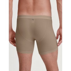 BOXER CAMEL "NATURAL COOLING" - CALIDA
