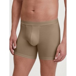BOXER CAMEL "NATURAL COOLING" - CALIDA