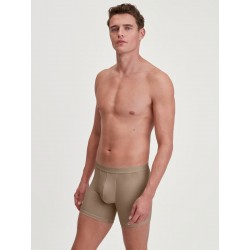 BOXER CAMEL "NATURAL COOLING" - CALIDA