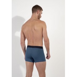 BOXER BLEU "MARTINEZ" - HOM