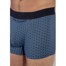 BOXER BLEU "MARTINEZ" - HOM
