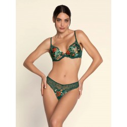 SLIP "TROPIQUE EN FLEURS" - LISE CHARMEL