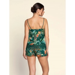 CARACO "TROPIQUE EN FLEURS" - LISE CHARMEL