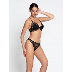 TANGA "DESIR ET VOLUPTE" - LISE CHARMEL