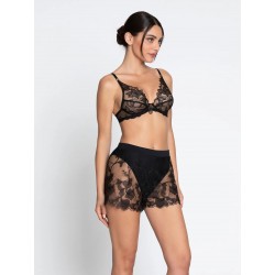 SOUTIEN-GORGE GLAMOUR "DESIR ET VOLUPTE" - LISE CHARMEL