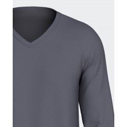 PYJAMA LONG EN COTON LYOCELL HOMME - IMPETUS