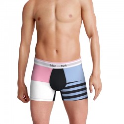 BOXER HOMME À RAYURES - EDEN PARK